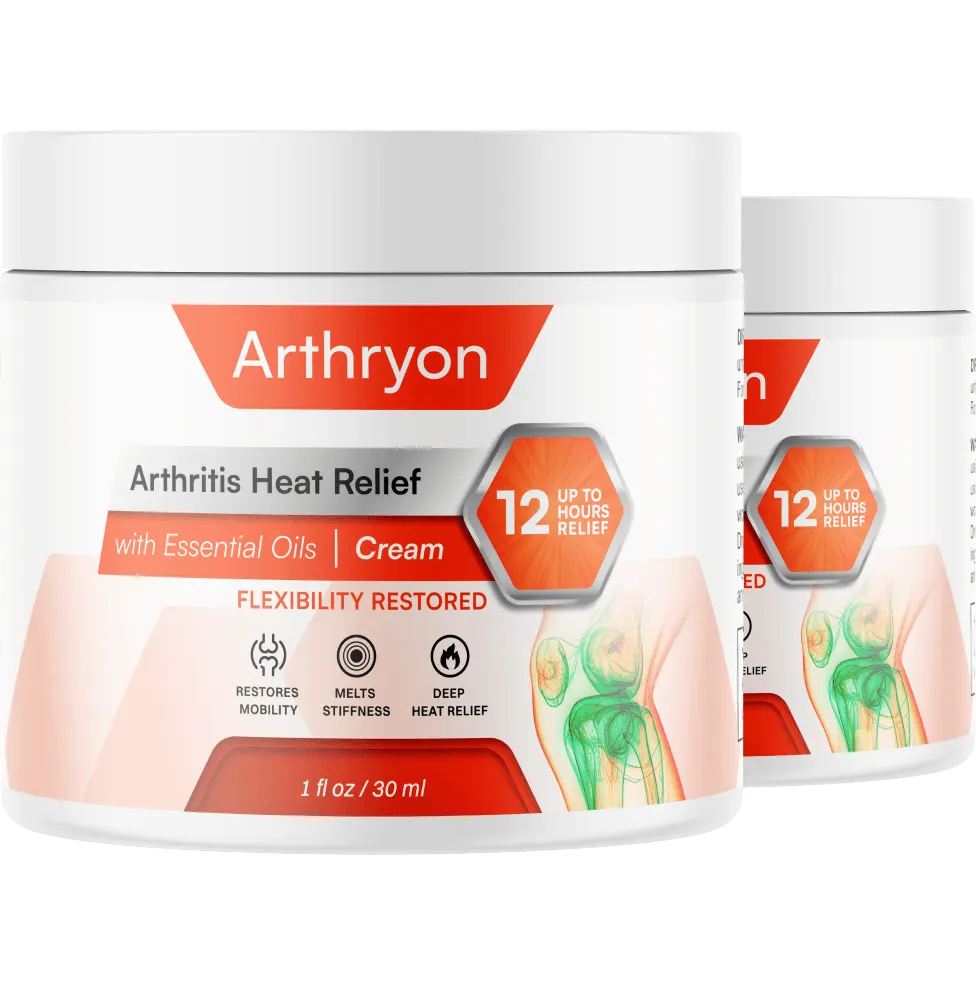 Joint Health Formula Bottles